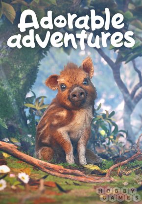 Adorable Adventures (для PC/Steam)