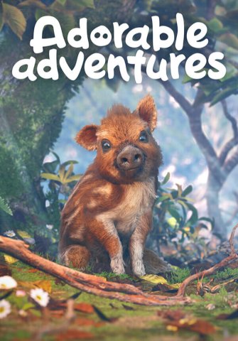 Adorable Adventures (для PC/Steam)