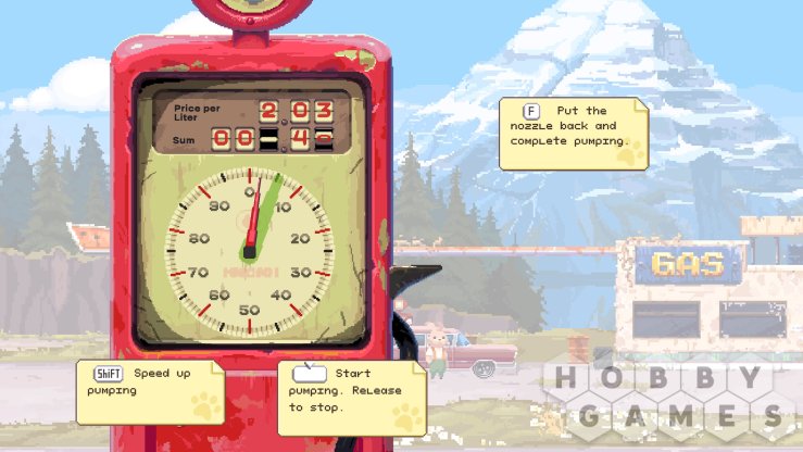 The Last Gas Station (для PC/Steam) фото 8