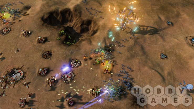 Ashes of the Singularity: Escalation - Hunter / Prey Expansion (для PC/Steam) фото 3