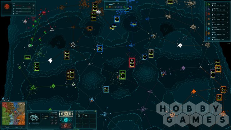 Ashes of the Singularity: Escalation - Hunter / Prey Expansion (для PC/Steam) фото 2