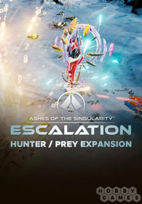Ashes of the Singularity: Escalation - Hunter / Prey Expansion (для PC/Steam)