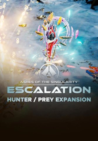 Ashes of the Singularity: Escalation - Hunter / Prey Expansion (для PC/Steam)