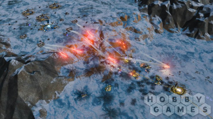 Вопросы про Ashes of the Singularity: Escalation - Turtle Wars DLC (для PC/Steam) фото 5
