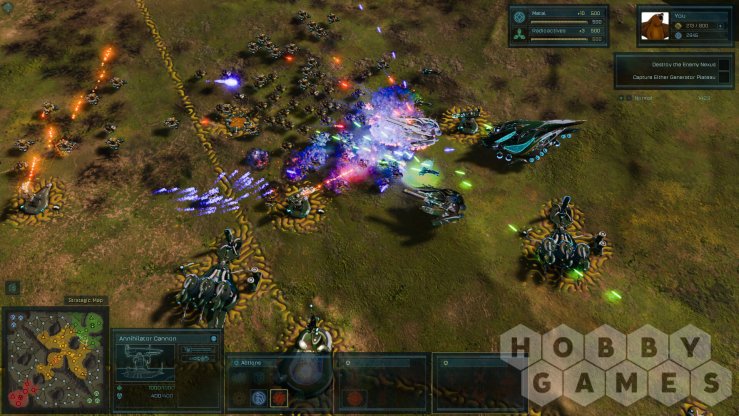 Вопросы про Ashes of the Singularity: Escalation - Turtle Wars DLC (для PC/Steam) фото 6