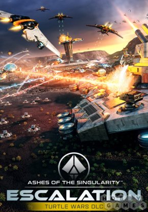 Вопросы про Ashes of the Singularity: Escalation - Turtle Wars DLC (для PC/Steam)
