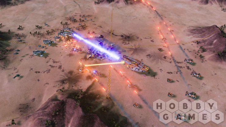 Отзывы о Ashes of the Singularity: Escalation - Gauntlet DLC (для PC/Steam) фото 6