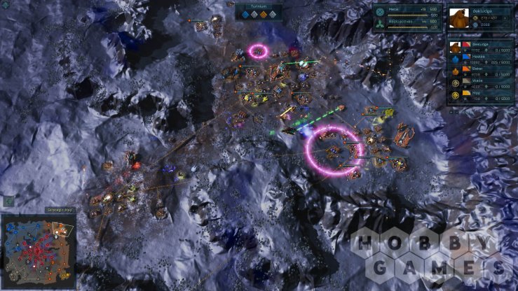 Отзывы о Ashes of the Singularity: Escalation - Gauntlet DLC (для PC/Steam) фото 4