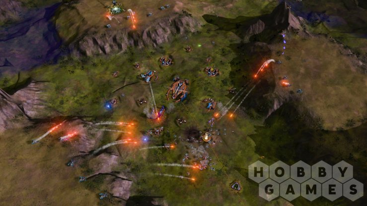 Отзывы о Ashes of the Singularity: Escalation - Gauntlet DLC (для PC/Steam) фото 2