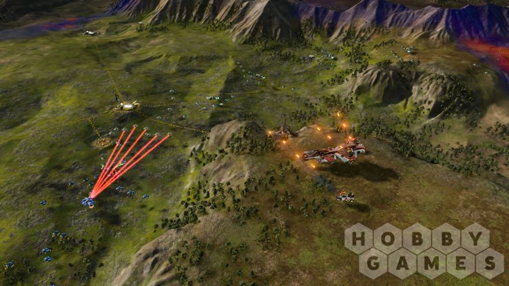 Отзывы о Ashes of the Singularity: Escalation - Gauntlet DLC (для PC/Steam) фото 5