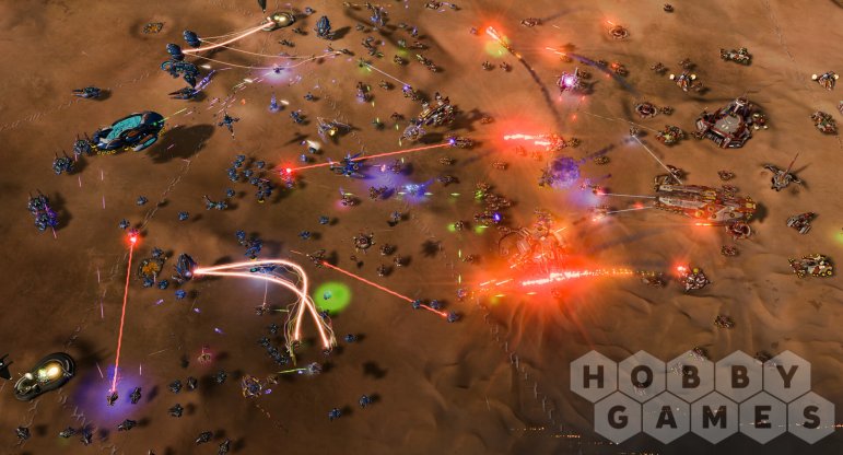 Отзывы о Ashes of the Singularity: Escalation - Dawn of the Singularity eBook (для PC/Steam) фото 2