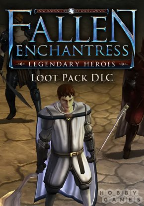 Fallen Enchantress: Legendary Heroes - Loot Pack DLC (для PC/Steam)