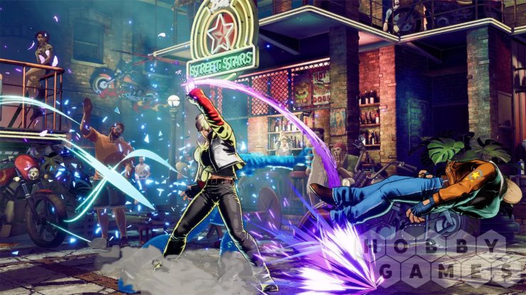 Вопросы про FATAL FURY: City of the Wolves - Standard Edition (для PC/Steam) фото 5