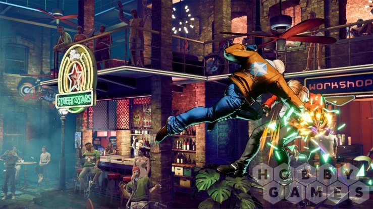 Вопросы про FATAL FURY: City of the Wolves - Standard Edition (для PC/Steam) фото 6