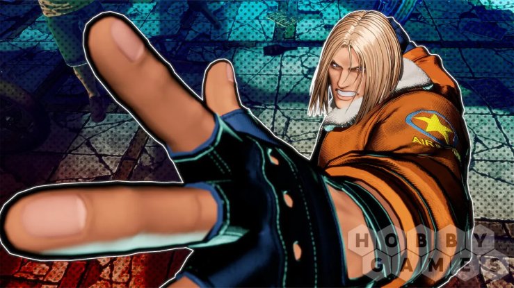 Вопросы про FATAL FURY: City of the Wolves - Standard Edition (для PC/Steam) фото 8