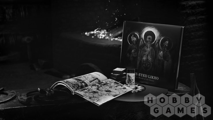 One-Eyed Likho - Supporter Pack (для PC/Steam) фото 2