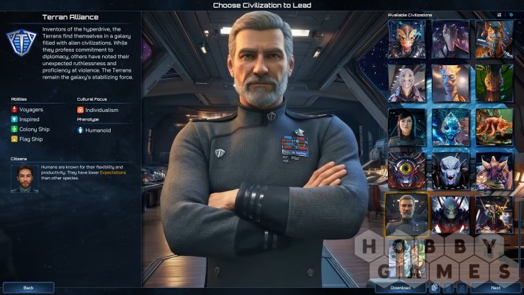 Galactic Civilizations IV - Tales of the Terran Alliance (для PC/Steam) фото 4