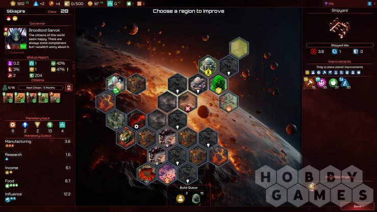 Galactic Civilizations IV - Tales of the Terran Alliance (для PC/Steam) фото 7