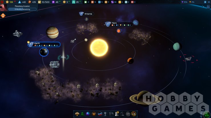 Galactic Civilizations IV - Tales of the Terran Alliance (для PC/Steam) фото 5