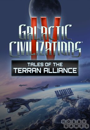 Galactic Civilizations IV - Tales of the Terran Alliance (для PC/Steam)