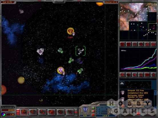 Вопросы про Galactic Civilizations® I: Ultimate Edition (для PC/Steam) фото 4
