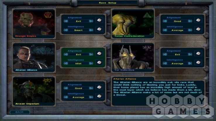 Вопросы про Galactic Civilizations® I: Ultimate Edition (для PC/Steam) фото 5
