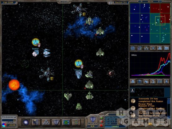Вопросы про Galactic Civilizations® I: Ultimate Edition (для PC/Steam) фото 6