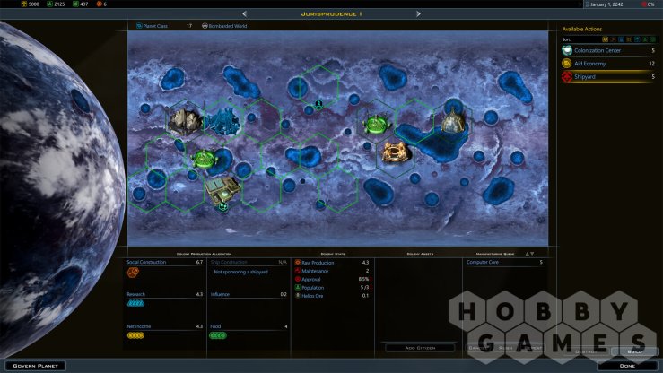 Вопросы про Galactic Civilizations III - Worlds in Crisis DLC (для PC/Steam) фото 5