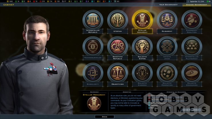Вопросы про Galactic Civilizations III - Intrigue Expansion (для PC/Steam) фото 3