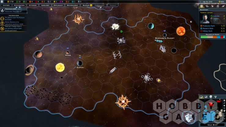 Вопросы про Galactic Civilizations III - Intrigue Expansion (для PC/Steam) фото 5