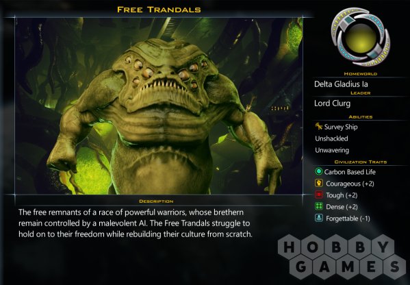 Отзывы о Galactic Civilizations III - Heroes of Star Control: Origins DLC (для PC/Steam) фото 5