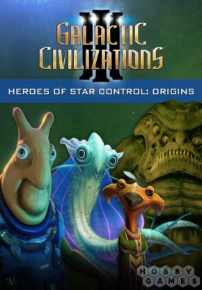 Отзывы о Galactic Civilizations III - Heroes of Star Control: Origins DLC (для PC/Steam)