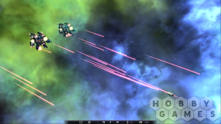 Galactic Civilizations III - Mech Parts Kit DLC (для PC/Steam) фото 3