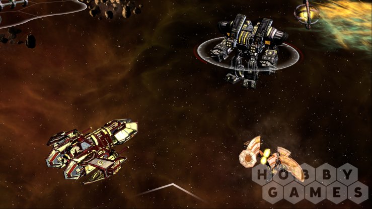 Galactic Civilizations III - Mech Parts Kit DLC (для PC/Steam) фото 4