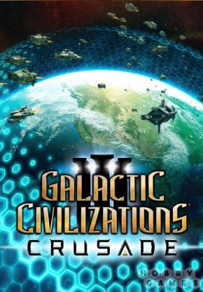 Galactic Civilizations III - Crusade Expansion Pack (для PC/Steam)