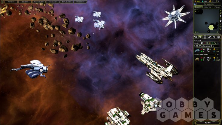 Вопросы про Galactic Civilizations III - Revenge of the Snathi DLC (для PC/Steam) фото 5