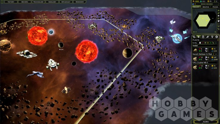 Вопросы про Galactic Civilizations III - Revenge of the Snathi DLC (для PC/Steam) фото 2
