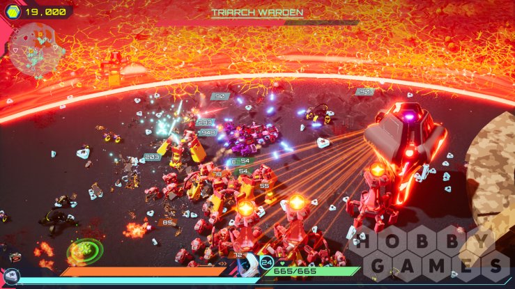 Вопросы про TerraTech Legion (для PC/Steam) фото 9