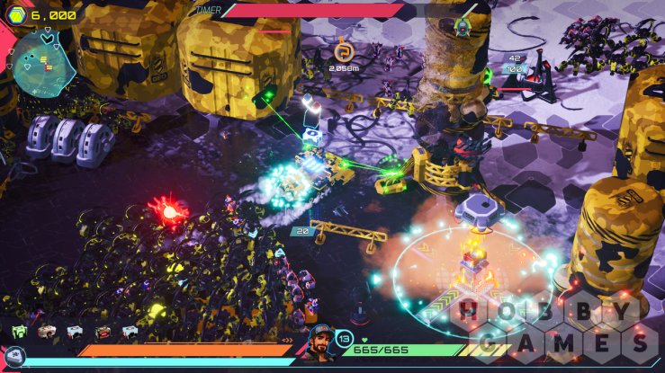 Вопросы про TerraTech Legion (для PC/Steam) фото 4