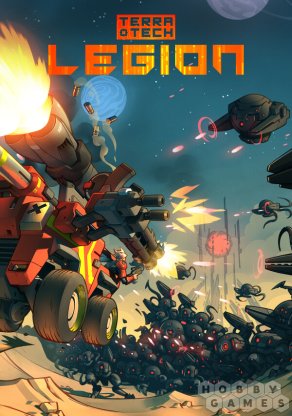 Вопросы про TerraTech Legion (для PC/Steam)