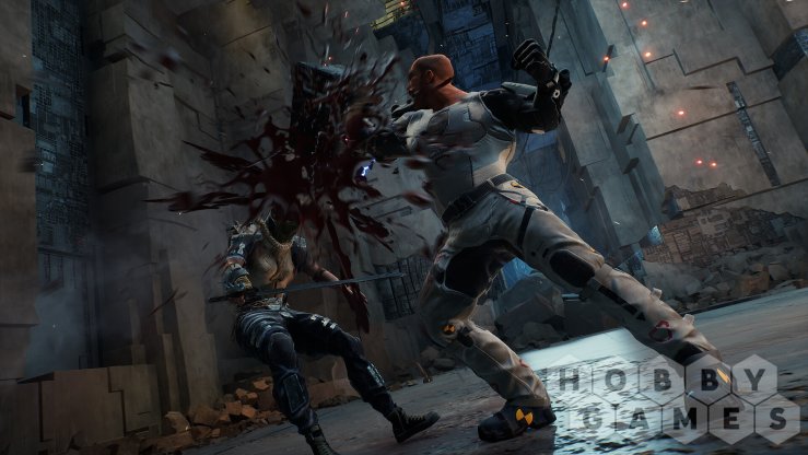 Отзывы о KIBORG: Descent (для PC/Steam) фото 7