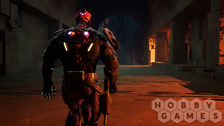 Отзывы о KIBORG: Descent (для PC/Steam) фото 2