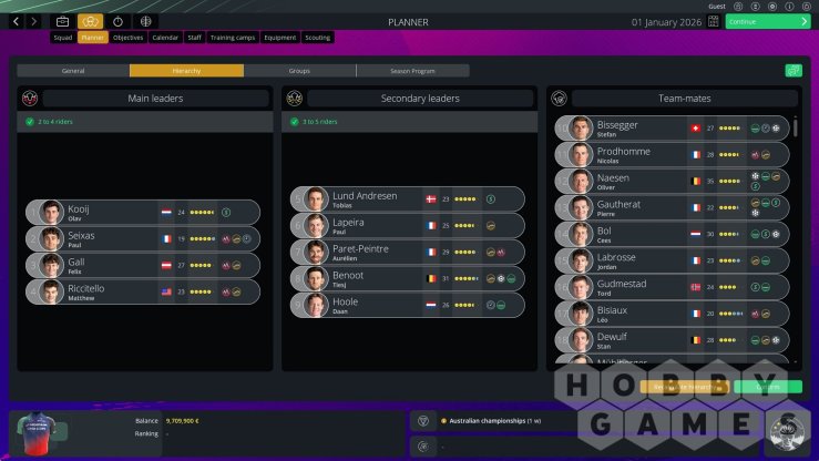 Pro Cycling Manager 26 (для PC/Steam) фото 6