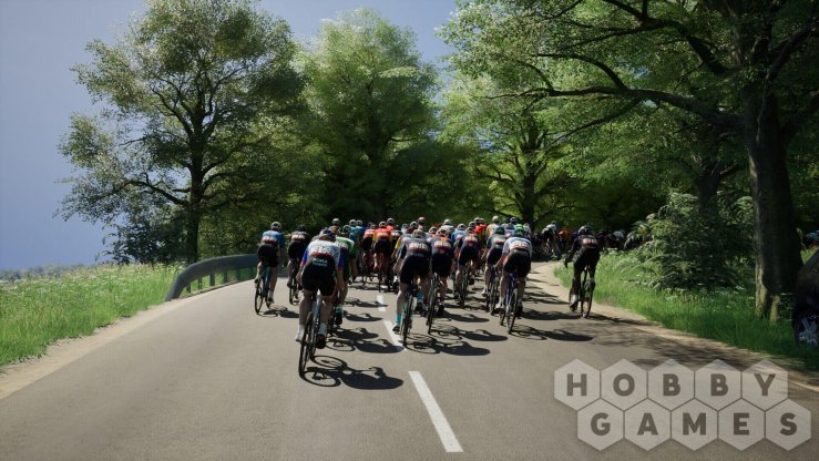 Pro Cycling Manager 26 (для PC/Steam) фото 10