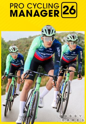 Pro Cycling Manager 26 (для PC/Steam)