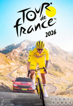 Tour de France 2026 (для PC/Steam)