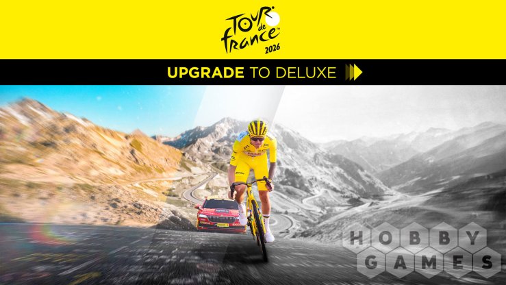 Tour de France 2026 - Upgrade to Deluxe (для PC/Steam) фото 2