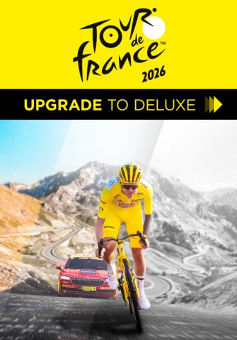 Tour de France 2026 - Upgrade to Deluxe (для PC/Steam)