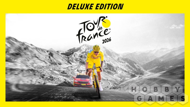 Tour de France 2026 - Deluxe Edition (для PC/Steam) фото 2