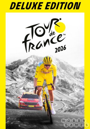 Tour de France 2026 - Deluxe Edition (для PC/Steam)
